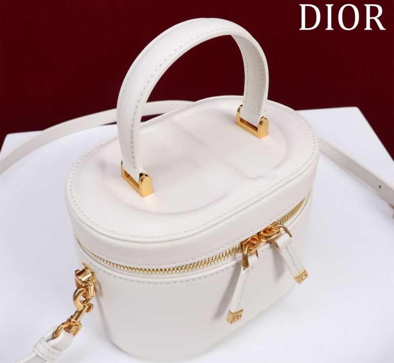 Christian Dior Cosmetic Bags